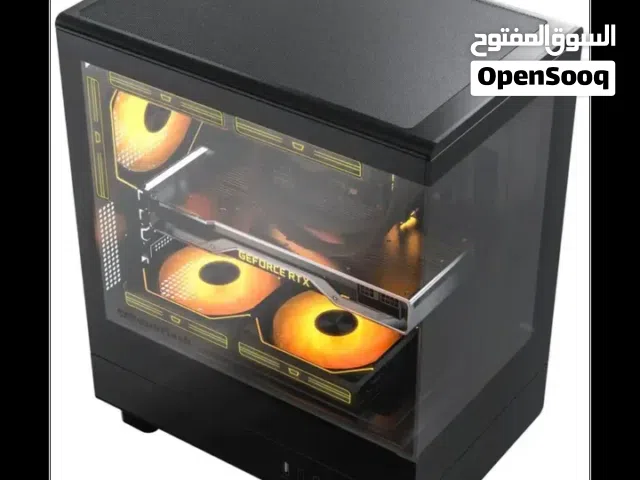 كومبيوتر جيمنج INTEL CORE i5 12400F 6C/12TH - 16GB DDR4 3200MHZ - NVIDIA GEFORCE RTX 3050 GAMING PC