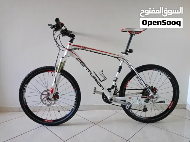 VTT Centurion Backfire