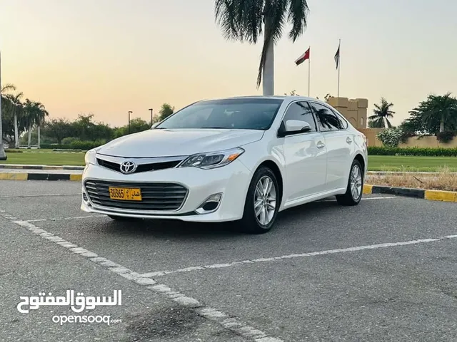 Toyota Avalon 2013 in Muscat