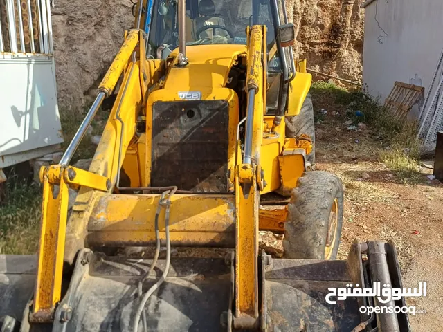 1999 Backhoe Loader Construction Equipments in Jerash