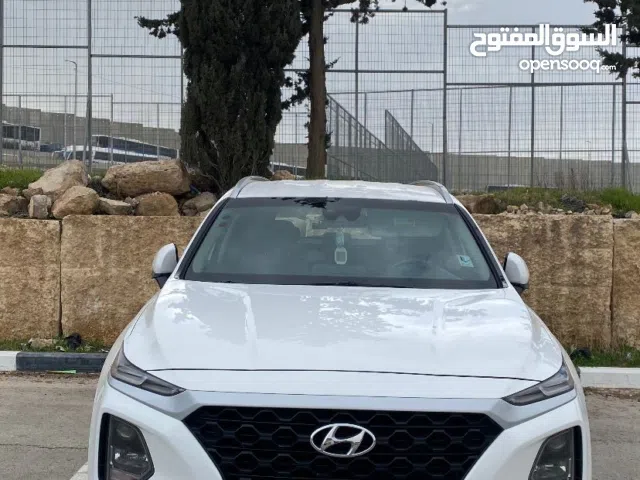 فرصة مميزة: هيونداي سنتافي 2018