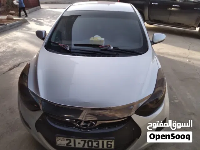 2011 Hyundai Avante