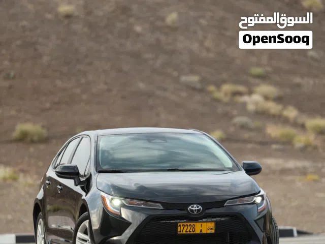 تويوتا كرولا 2024 قمة النظافة Corolla 2024