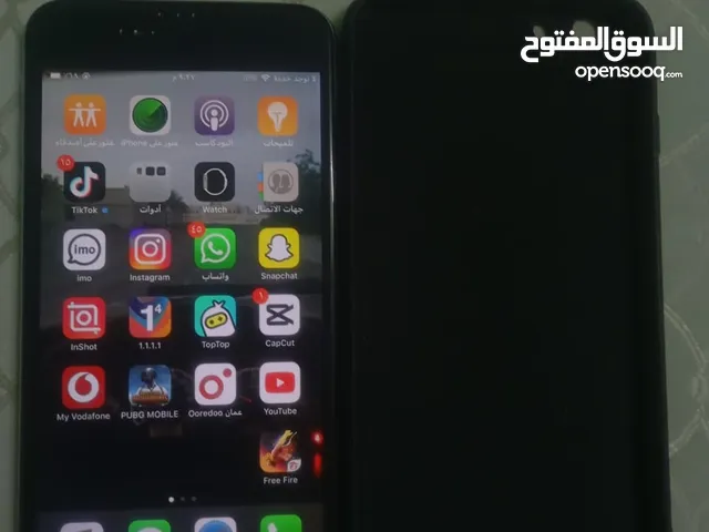 Apple iPhone 6 Plus 128 GB in Al Dhahirah