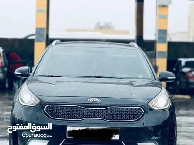 HatchBack Kia in Zarqa