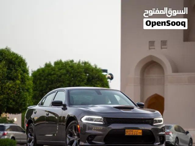 Used Dodge Charger in Muscat