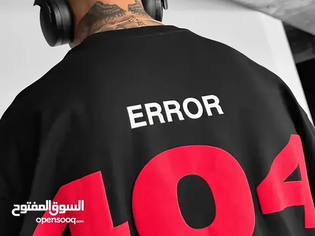 تي شيرت رجالي