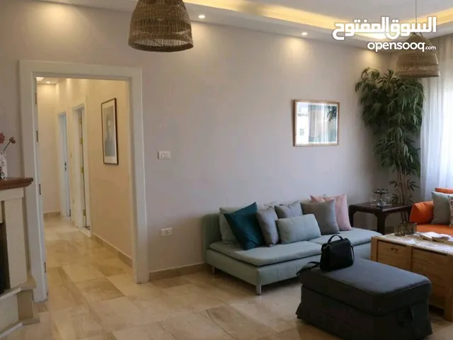 شقة مفروشة للايجار في عمان منطقة. الرابية منطقة هادئة ومميزة جدا