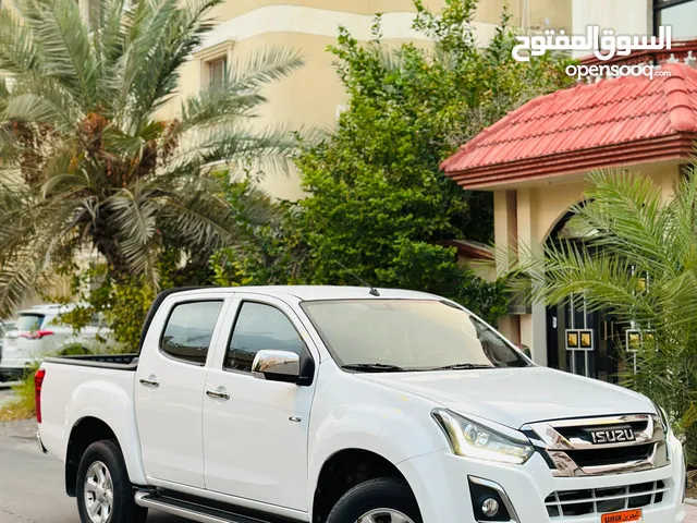 2018 ISUZU D-MAX AUTOMATIC Diesel Double Cabin Pickup For Sale