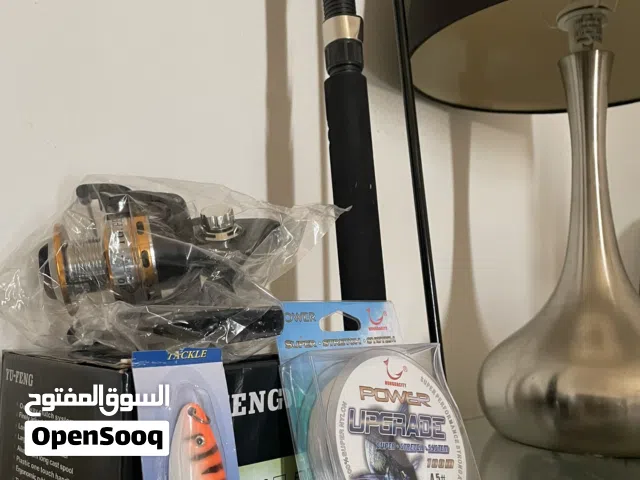 سنارة صيد 4000 ممتازة