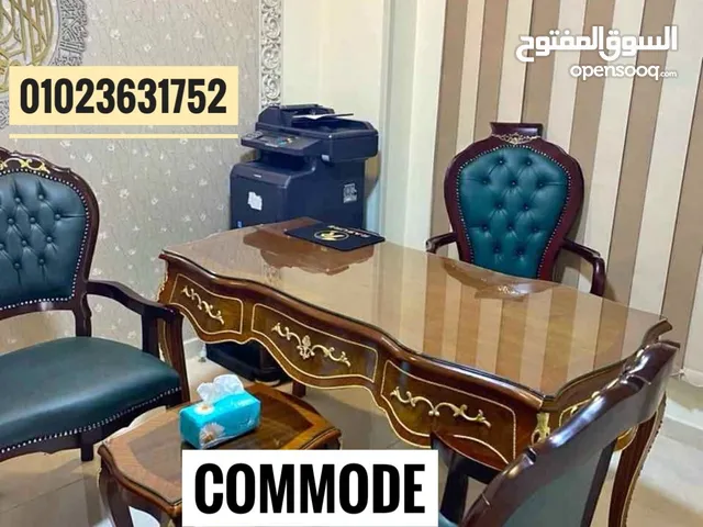 مكتب مدير كلاسيك خشب زان احمر روماني مكاتب وزاريه فرنساوي بايوة انجليزي اثاث مكتبي مكتب وزاري