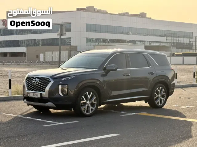 2022 Hyundai Palisade Calligraphy AWD  Agency Maintained  Warranty