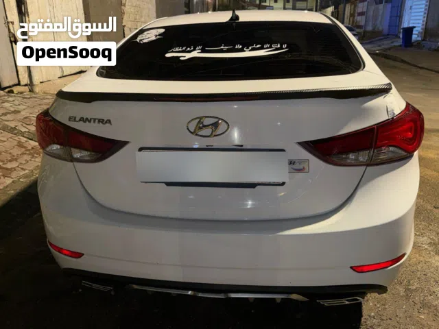 النترا 2015 خليجي سياره ما متعوبه اخت الجديده