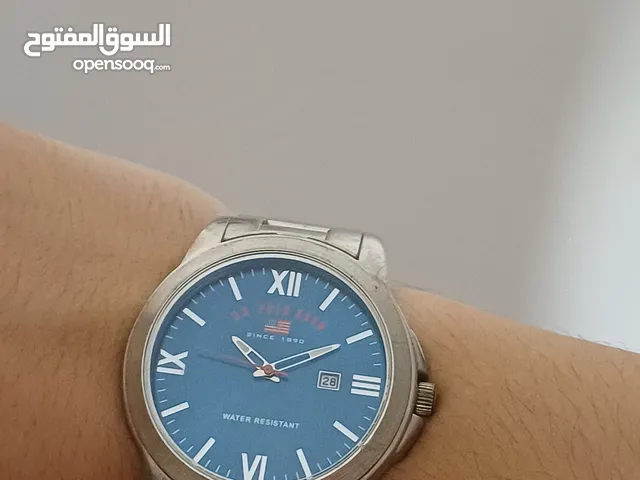 ساعه بولو نظيفه
