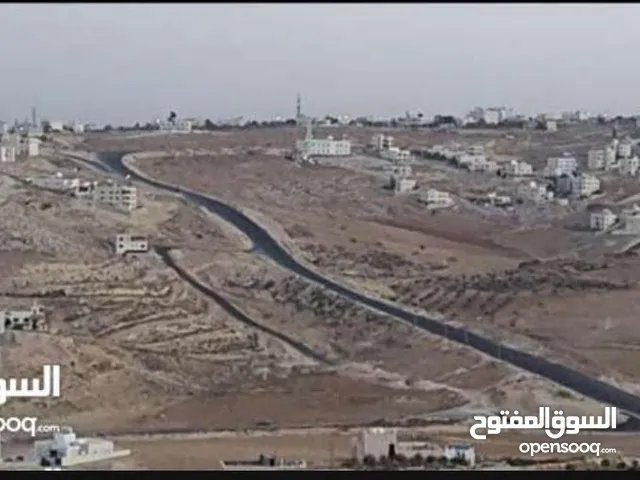 قطعه ارض مرتفعه شفا بدران ام شطيرات  موقع متميز