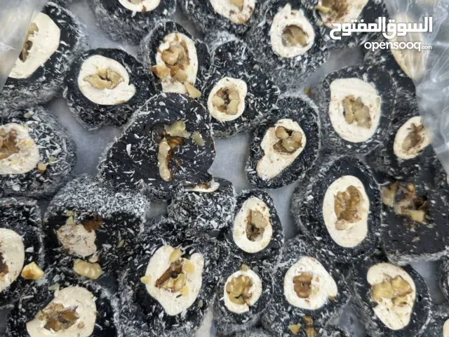 حلويات صحية