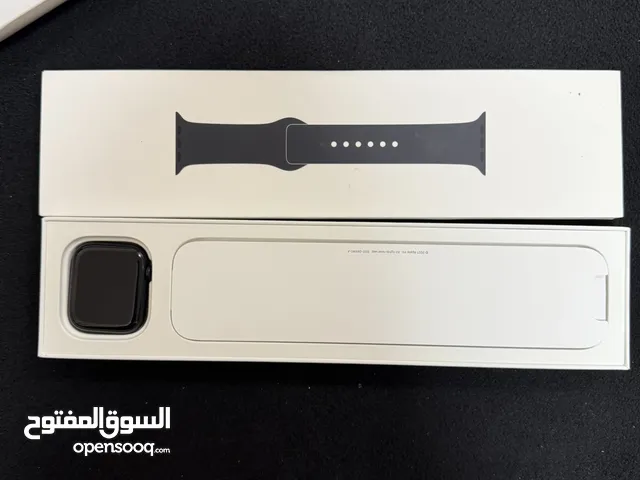 ساعة أبل الاصدار السابع apple watch 7