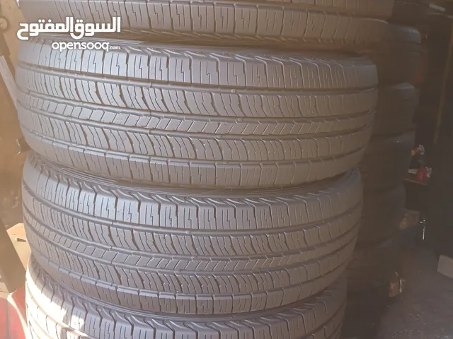 القياس 18 70 275 كوري اورجنال مواصفات عاليه دبل قومه دبل ستيل نسبت المطاط 100بل100 تصنيف A