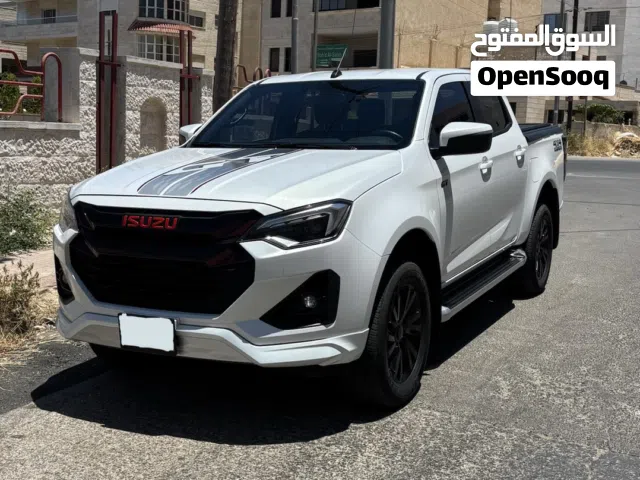 2026 ايسوزو D-ماكس GT