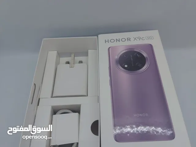 هونر X9c رامات 12 جيجابايت 256 جيجابايت تايتنيوم أسود (Titanium Black