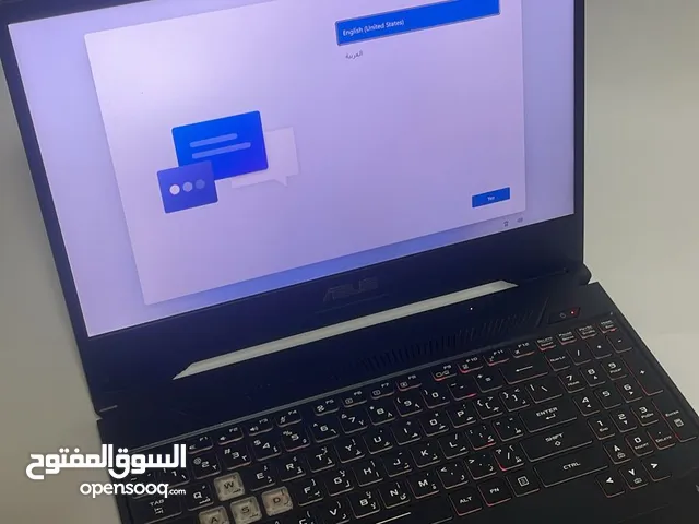 Windows Asus for sale  in Al Riyadh