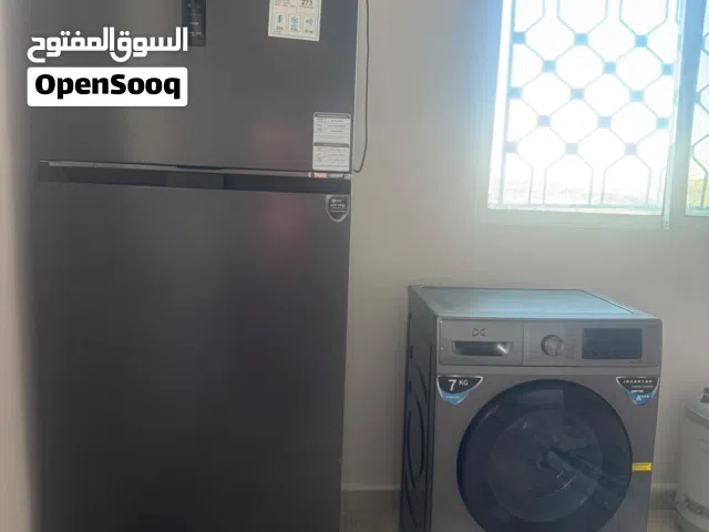 ثلاجه + غساله للبيع