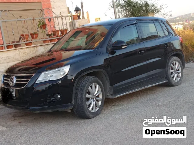 2011 Volkswagen Tiguan Tiguan
