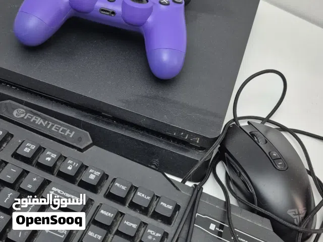 بلايستيشن 4 وملحقاته