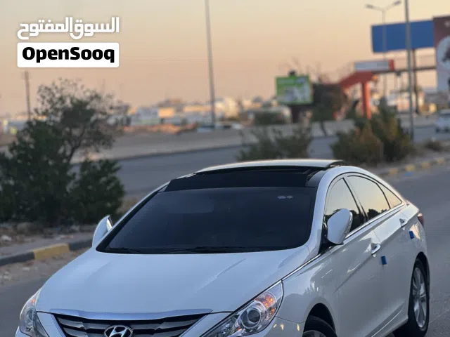 2012 Hyundai Sonata Eco