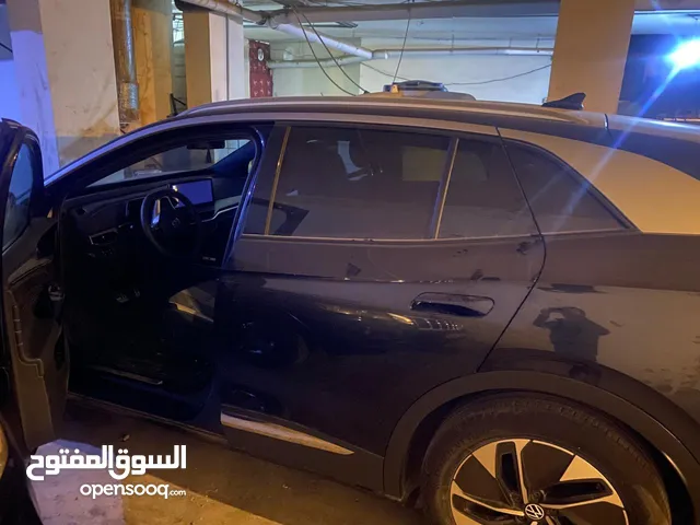 Used Volkswagen ID 4 in Amman