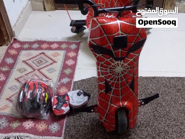 (لحققق العرض سكوتر درفت كهربائي وارد سعوديه قابل للتفاوض للبيع او للبدل على ساعه ابل او ساعه سامسونج
