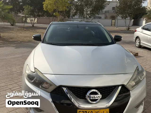 Used Nissan Maxima in Muscat