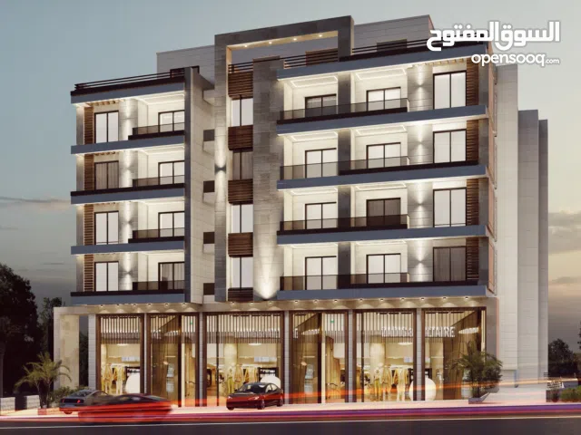 119 m2 2 Bedrooms Apartments for Sale in Ramallah and Al-Bireh Al Shurfah