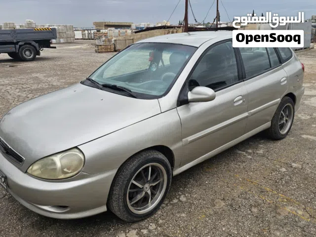 2002, Kia, K3, Standard