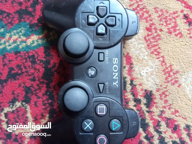 ايادي PS3 اصلية مش تقليد حبة ب9د شغالات ولا غلطة وعلى الفحص