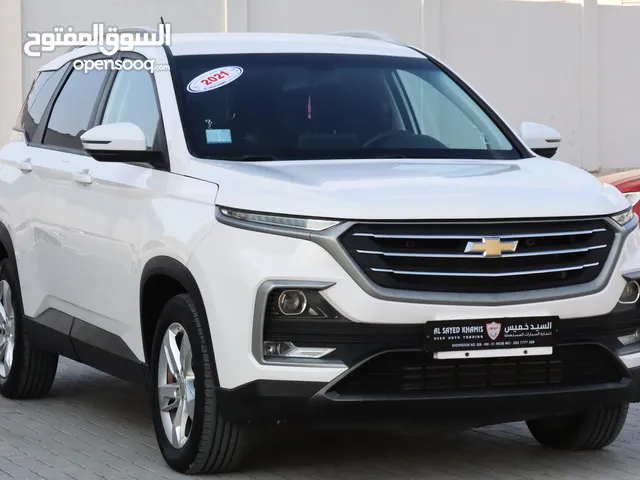 Chevrolet Captiva 2021 in Sharjah