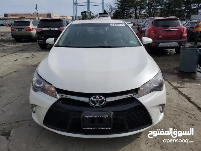 Used Toyota Camry in Al Dakhiliya