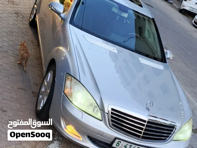 2006 Mercedes Benz S-Class S 350