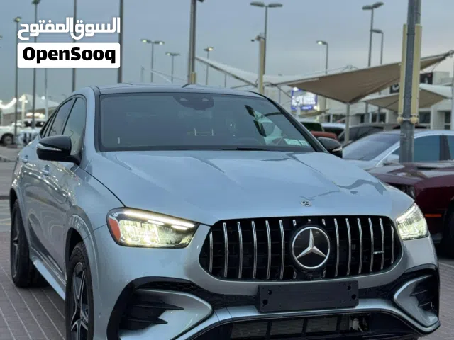 Mercedes GLE 450 Coupe