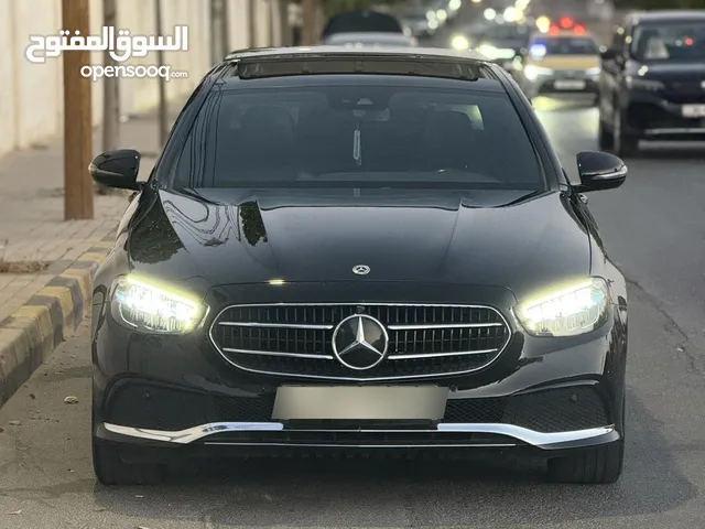 Mercedes e200 2021
