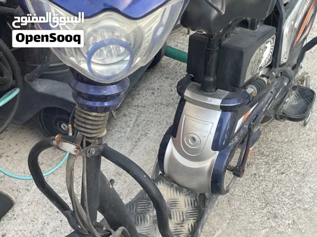 سكوتر كهربائي مستعمل
