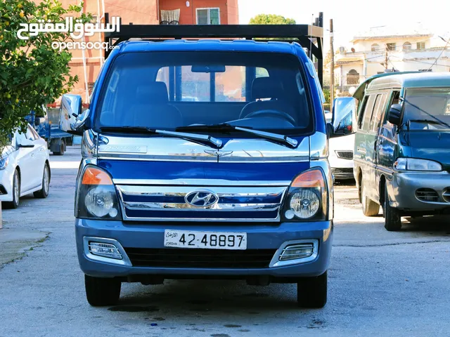 Used Hyundai Porter in Irbid