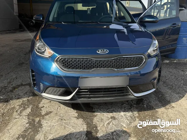 كيا نيرو 2019 هايبرد مرخصة بحالة جيدة مع مواصفات أمريكية استخدام خفيف