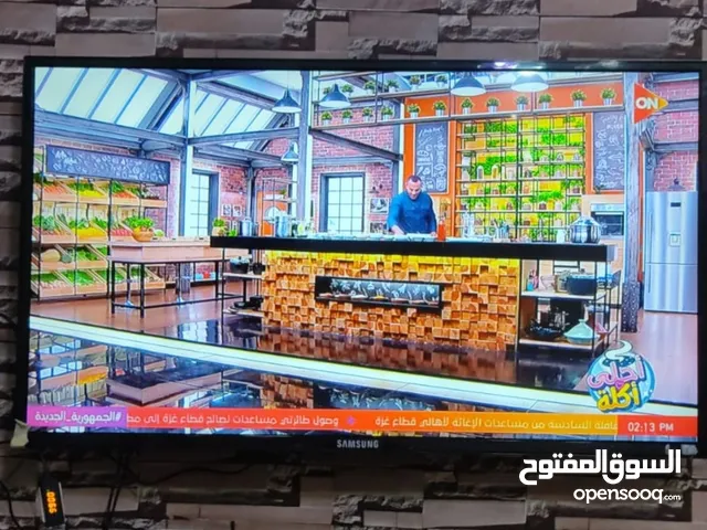 Samsung Smart 42 inch TV in Kafr El-Sheikh
