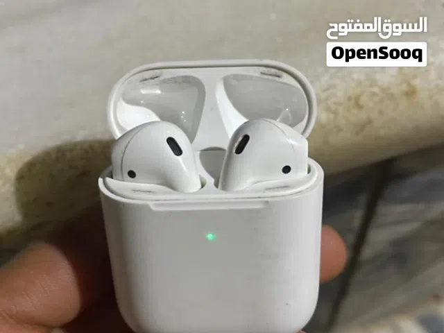 سماعات اير بودز الجيل التاني AirPods 2nd Generation يبو تغيير بطاريه