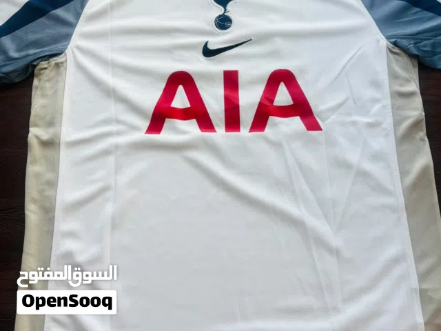 Spurs (24 - 25) jersey with Son on the back