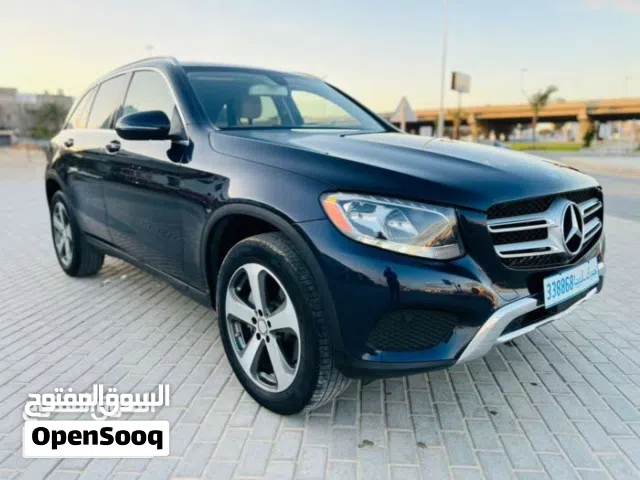 2017 Mercedes Benz GLC-Class GLC 300