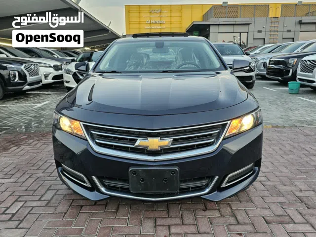 2019 Chevrolet Impala LT