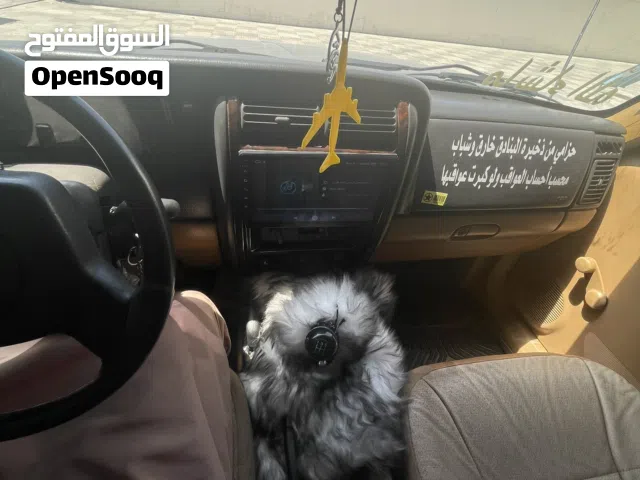 1997 جيب شيروكى Sport