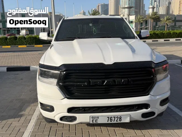 2020 دودج رام Big Horn
